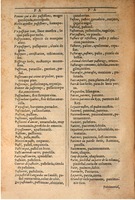 1607 - Marc Orry - Trésor des deux langues espagnole et française (Seconde partie) - BSB Munich