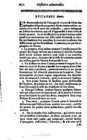 1628 - Jacques Crespin - Trésor d’histoires admirables et mémorables - BSB Munich
