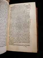 1577 - Jean Poupy - Trésor des morales de Plutarque - Les Méjanes, Aix-en-Provence