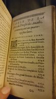 1606 - Jean Antoine Huguetan - Trésor des Amadis - British Library