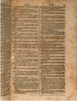1609 - Philippe Albert et Alexandre Pernet - Trésor des trois langues, francoise, italienne et espagnole (Troisième partie) - BSB Munich