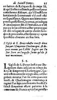 1646 - Jean Billaine - Trésor sacré ou inventaire des saintes reliques - BM Lyon