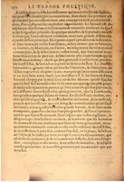 1608 - Pierre Chevalier - Trésor politique - BSB Munich