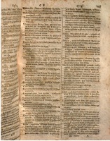 1644 - Jacques Crespin - Trésor des trois langues - Passau