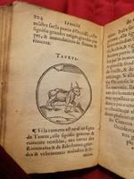 1586 - Benoît Rigaud - Trésor des fleurs et secrets de médecine - Sainte-Geneviève