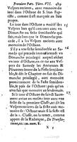1651 - Jean Guillermet - Abrégé du trésor des cérémonies ecclésiastiques - BM Lyon
