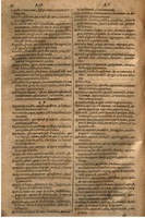1644 - Jacques Crespin - Trésor des trois langues - Passau