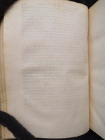 1581c. - Christophe Plantin - Le Livre des témoignages du Trésor caché au champ (Livres 2, 4, 6 et 7) - Anvers Musée Plantin Moretus