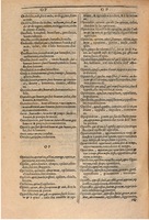 1609 - Philippe Albert et Alexandre Pernet - Trésor des trois langues française, italienne et espagnole (Première partie) - BSB Munich