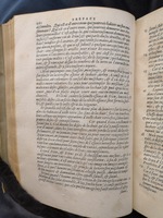 1581c. - Christophe Plantin - Le Livre des témoignages du Trésor caché au champ - Anvers Musée Plantin-Moretus