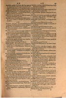 1606 - Samuel Crespin - Thresor des trois langues, francoise, italiene et espagnolle - BSB Munich