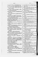 1616 - Veuve Marc Orry - Trésor des deux langues espagnole et française (Seconde partie) - BnF