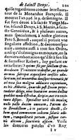 1646 - Jean Billaine - Trésor sacré ou inventaire des saintes reliques - BM Lyon