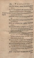 1612 - Dominicus Custos - Trésor des proverbes français  - Bibliopol-Olomuc