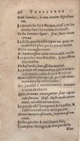 1612 - Dominicus Custos - Trésor des proverbes français  - Bibliopol-Olomuc