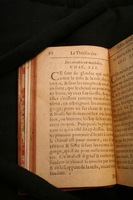 1591 - Pierre Chastaing et Benoît Rigaud - Trésor des bêtes chevalines - BM Bordeaux