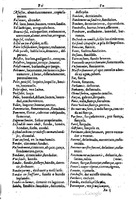 1616 - Veuve Marc Orry - Trésor des deux langues espagnole et française (Première et Seconde parties) - BM Lyon