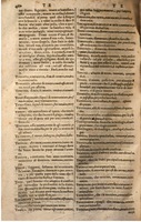 1644 - Jacques Crespin - Trésor des trois langues - Passau