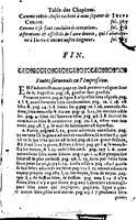 1633 - François Waudré - Trésor spirituel contenant les excellences du christianisme - BM Lyon