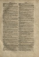 1573 - Christophe Plantin - Trésor du langage bas-allemand - Greifswald