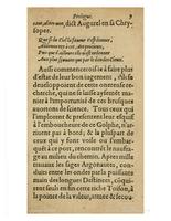 1612 - Charles Sevestre - Toison d’or ou la fleur des trésors - Getty Research Institute