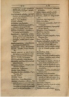 1607 - Marc Orry - Trésor des deux langues espagnole et française (Première partie) - BSB Munich