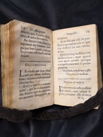 1609 - Théodore Reinsart - Trésor des fleurs du bien dire - Anvers Musée Plantin-Moretus
