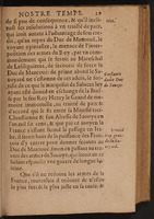 1626 - Joseph Bouillerot - Trésor de l’histoire générale de notre temps - BnF Arsenal
