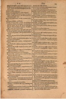 1606 - Samuel Crespin - Thresor des trois langues, francoise, italiene et espagnolle - BSB Munich