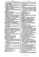 1616 - Veuve Marc Orry - Trésor des deux langues espagnole et française (Première et Seconde parties) - BM Lyon