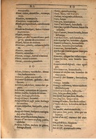 1607 - Marc Orry - Trésor des deux langues espagnole et française (Seconde partie) - BSB Munich