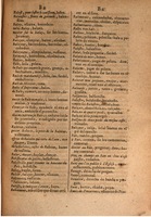 1645 - A. de Sommaville et A. Courbé - Trésor des deux langues espagnole et française (Seconde partie) - BSB Munich
