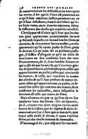 1578 - Jean Poupy - Trésor des morales de Plutarque - BSB Munich