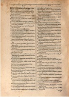 1609 - Philippe Albert et Alexandre Pernet - Trésor des trois langues française, italienne et espagnole (Seconde partie) - BSB Munich