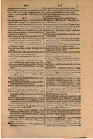 1606 - Samuel Crespin - Thresor des trois langues, francoise, italiene et espagnolle - BSB Munich