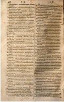 1644 - Jacques Crespin - Trésor des trois langues - Passau
