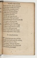 1568c. - Veuve Jean Bonfons - Trésor des joyeuses inventions du parangon de poésies - BnF Arsenal