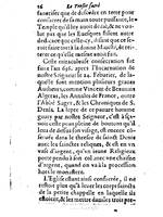 1636 - Jean Billaine - Trésor sacré ou inventaire des saintes reliques - British Library