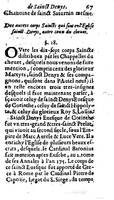 1646 - Jean Billaine - Trésor sacré ou inventaire des saintes reliques - BM Lyon