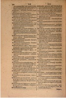 1606 - Samuel Crespin - Thresor des trois langues, francoise, italiene et espagnolle - BSB Munich