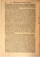 1608 - Pierre Chevalier - Trésor politique - BSB Munich