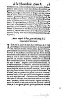 1614 - Jean Richer - Trésor du nouveau style et protocole de la chancellerie de France - BSB Munich