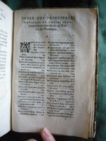 1577 - Jean Poupy - Trésor des morales de Plutarque - BnF