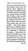 1605 - Rutgers Velpius - Trésor de la Sainte-Messe - UGent