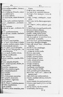 1616 - Veuve Marc Orry - Trésor des deux langues espagnole et française (Seconde partie) - BnF