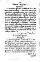 1581 - s.n. - Secret des trésors de France (Livre I) - BSB Munich