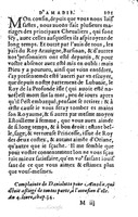 1567 - Robert Le Mangnier - Trésor des Amadis - British Library