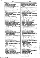 1616 - Veuve Marc Orry - Trésor des deux langues espagnole et française (Première et Seconde parties) - BM Lyon