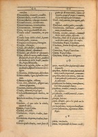 1607 - Marc Orry - Trésor des deux langues espagnole et française (Première et Seconde parties) - ÖNB Wien