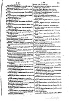 1617 - Samuel Crespin - Trésor des trois langues espagnole, française et italienne (3 parties) - Ohio